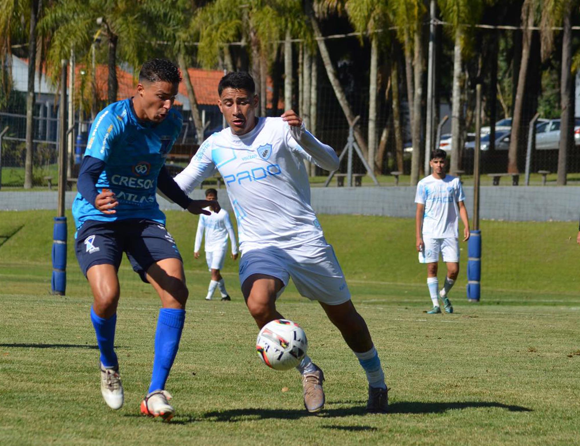 Tubarãozinho vence o Azuriz e garante classificação no Estadual
